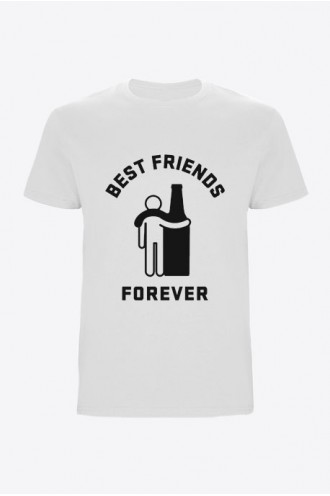 BEST FRIENDS FOREVER - MARŠKINĖLIAI VYRAMS